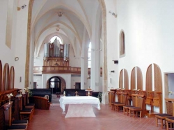 Klášterní kostel Dominikáni Olomouc